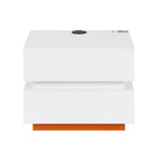 Smart Bedside Table LED Wireless Charging Ada