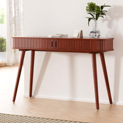 Console Table 2 Drawers 120Cm