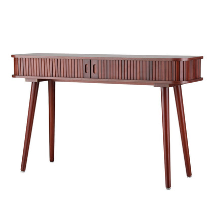 Console Table 2 Drawers 120Cm