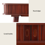 Console Table 2 Drawers 120Cm