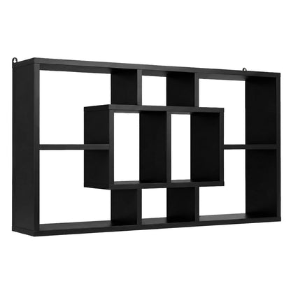 Black black 85x16x48cm, view 9