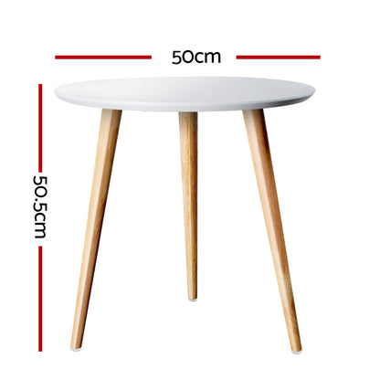 Coffee Table Round 50Cm Callix