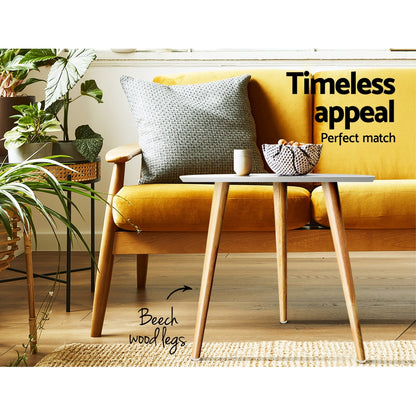 Coffee Table Round 50Cm Callix