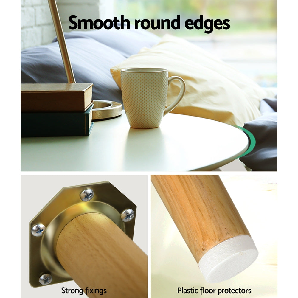 Coffee Table Round 50Cm Callix