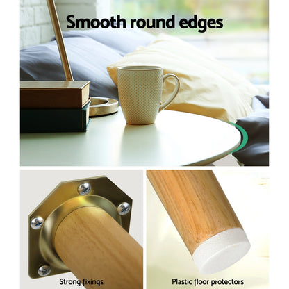 Coffee Table Round 50Cm Callix