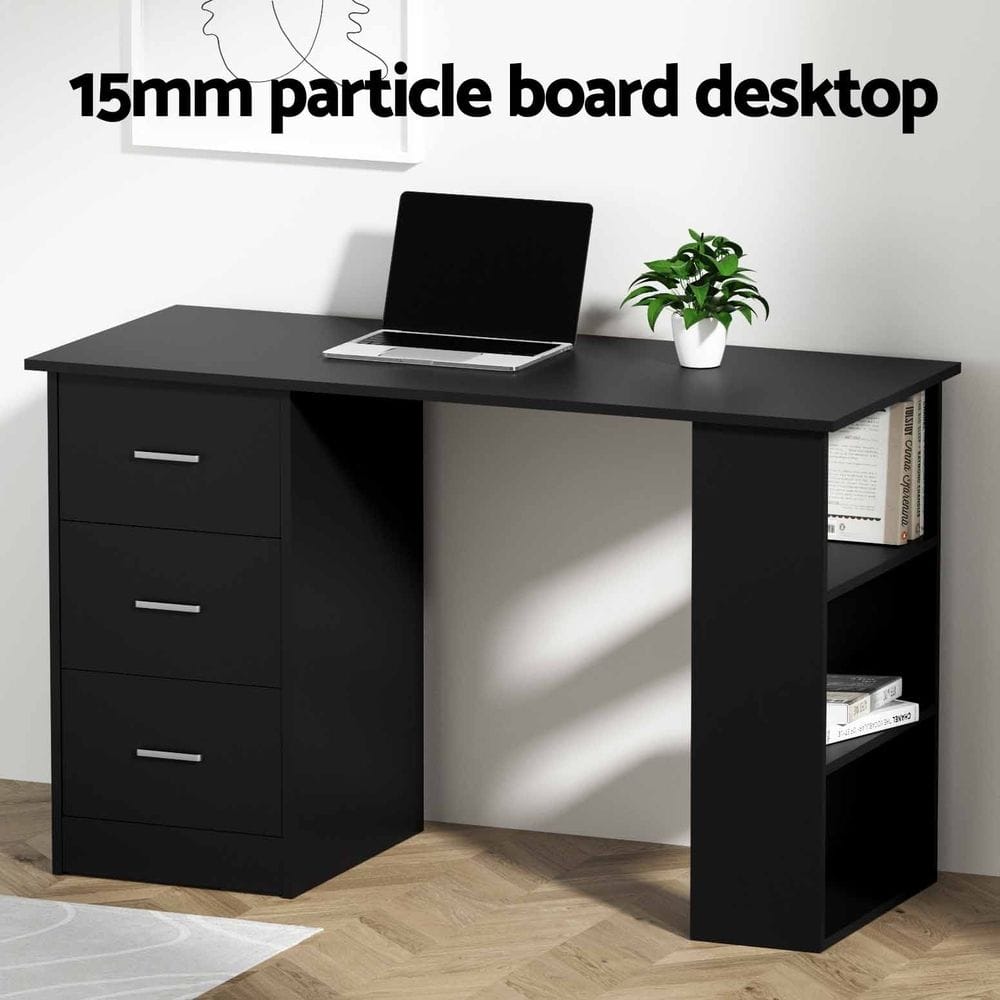 Computer Desk Set 120cm 120x49x75.5cm