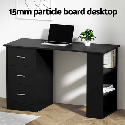 Computer Desk Set 120cm 120x49x75.5cm