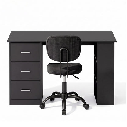 Computer Desk Set 120cm 120x49x75.5cm