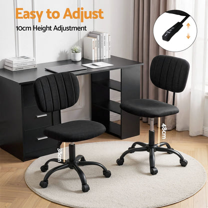 Computer Desk Set 120cm 120x49x75.5cm