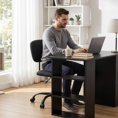Computer Desk Set 120cm 120x49x75.5cm