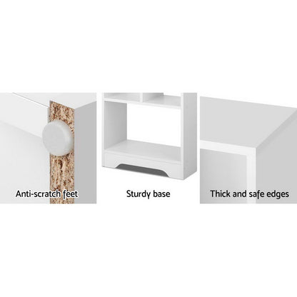 Bookshelf 6 Tiers - Ana White