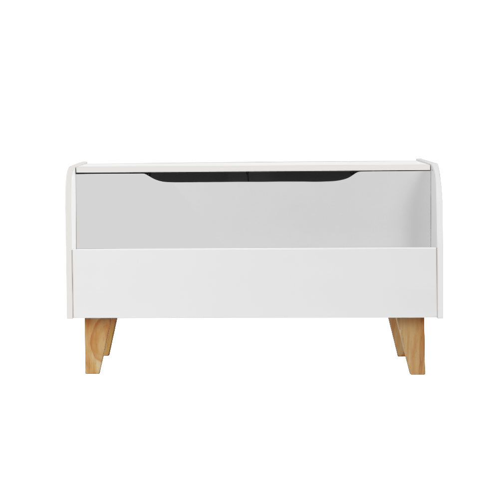 Kids Toy Box Bookshelf Storage Children Room Bookcase Organiser Display