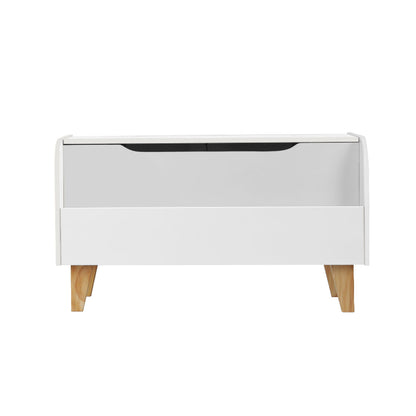 Kids Toy Box Bookshelf Storage Children Room Bookcase Organiser Display