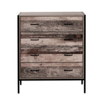 4 Chest Of Drawers - Barnly