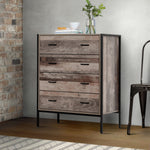 4 Chest Of Drawers - Barnly