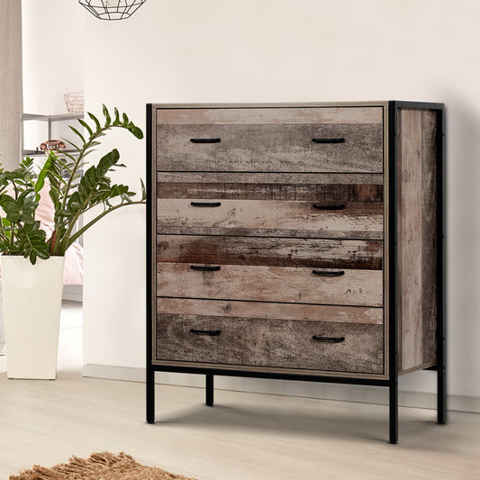 4 Chest Of Drawers - Barnly