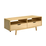 Tv Cabinet Entertainment Unit 120Cm Pine Ford