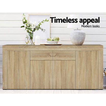 Buffet Sideboard - Dana Oak