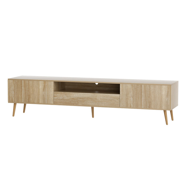  Spacious Alex TV Cabinet - 200CM