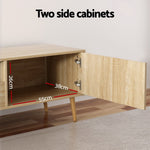 Spacious Alex TV Cabinet - 200CM