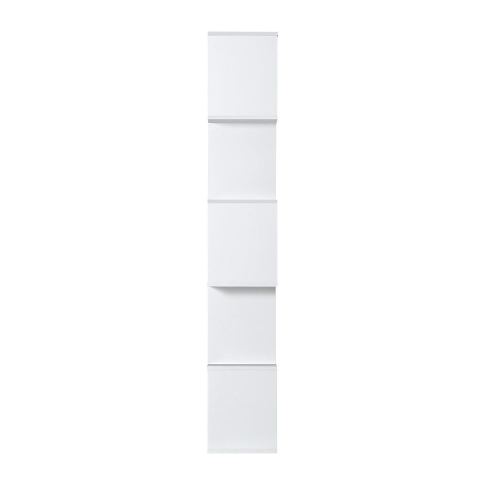 Bookshelf 5 Tiers - Rita White