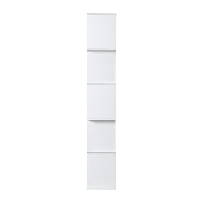 Bookshelf 5 Tiers - Rita White