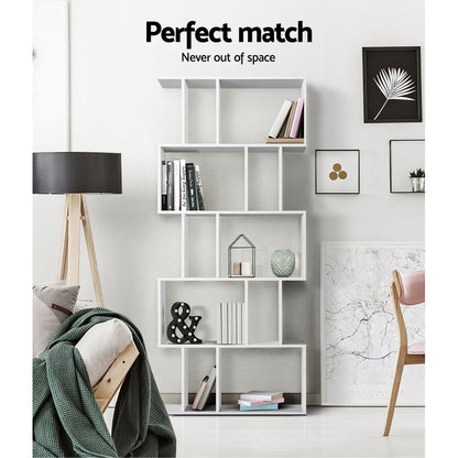 Bookshelf 5 Tiers - Rita White