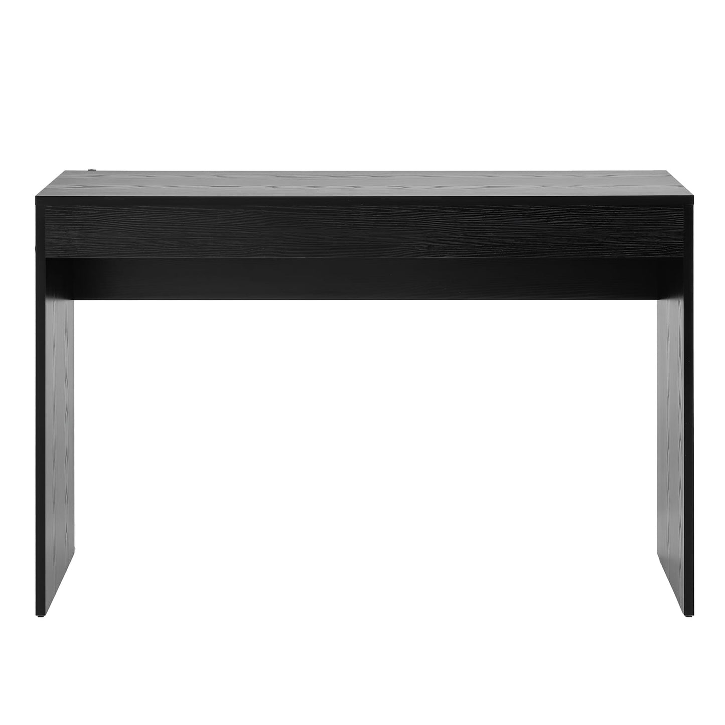 Console Table Black Marble 120x40x80cm