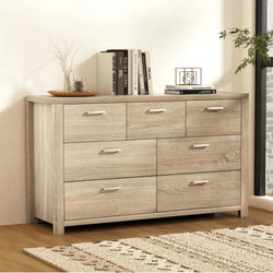7 Chest Of Drawers - Maxi Pine