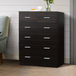 6 Chest Of Drawers - Andes Walnut