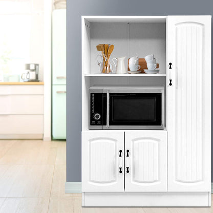 Buffet Sideboard - Aria White