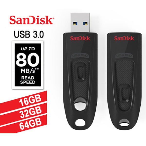 Ultra Cz48 128G Usb 3.0 Flash Drive 128G
