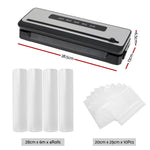 Versatile Food Vacuum Sealer with Cutter & 4 Modes