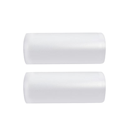 2 Rolls Food Vacuum Sealer Bags Storage
