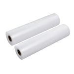 2 Rolls Food Vacuum Sealer Bags Storage