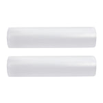 2 Rolls Food Vacuum Sealer Bags Storage