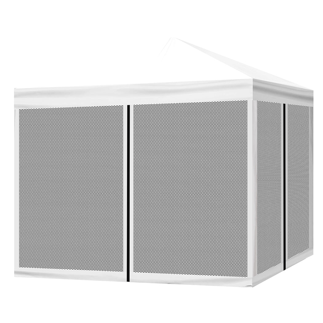 Gazebo 3x3 Marquee Pop Up White