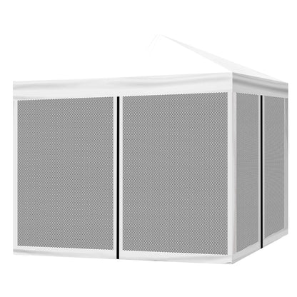 Gazebo 3x3 Marquee Pop Up White