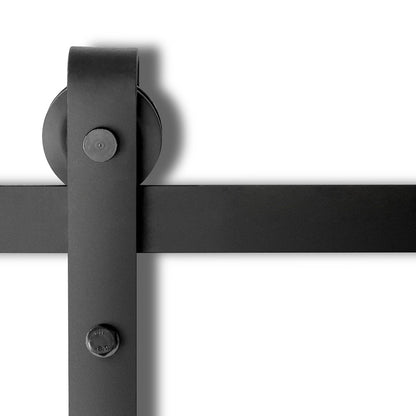 Sliding Barn Door Hardware Track Set 3M