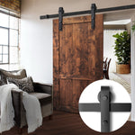 Sliding Barn Door Hardware Track Set 4M