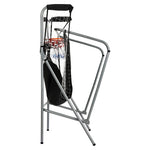 Basketball Arcade Game - Electronic Scorer, 8 Games, Grey