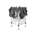 Durable Pop-Up Gazebo Marquee - 3x3M