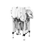 Pop Up 3X3M Wedding Party Tent - White