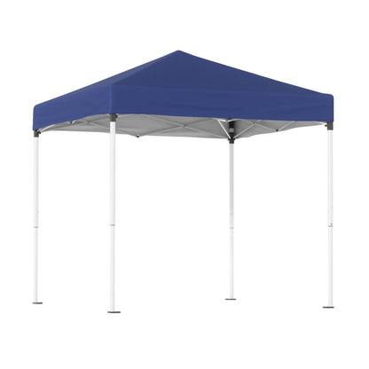 2x2m Gazebo Marquee Outdoor Shade w/ Base Pods Blue