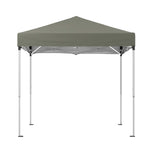 Gazebo 2x2m Outdoor Patio Garden Marquee Shade Blue/Grey