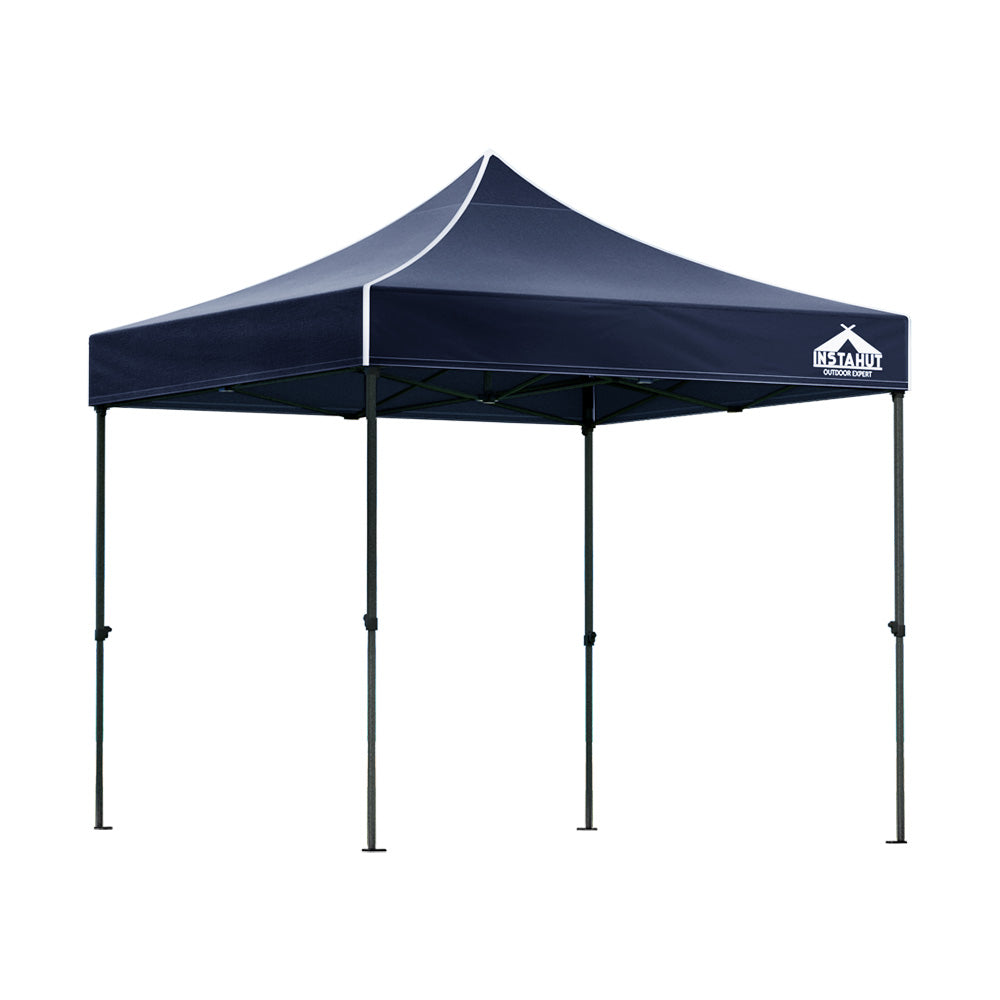 Pop Up 3X3M Folding Tent - Navy