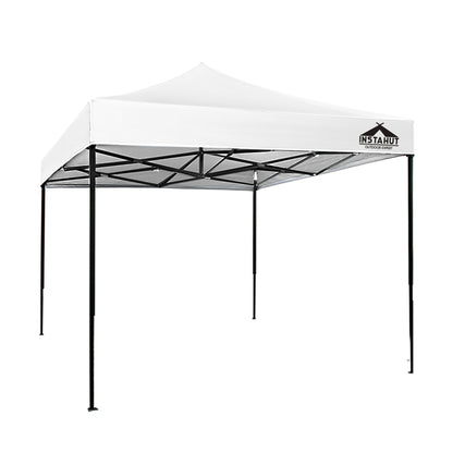 Instahut Gazebo Pop Up Marquee 3X3 Outdoor Wedding Base Pod Kit