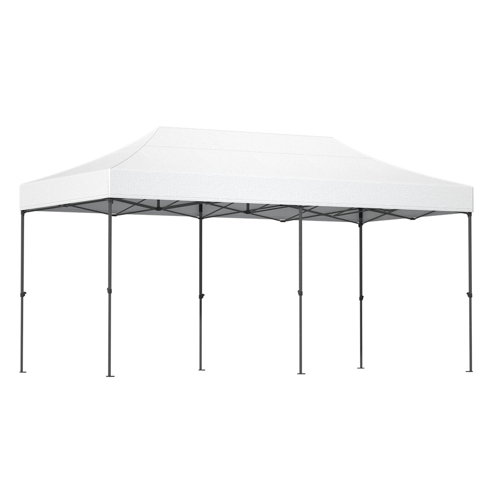 Instahut Gazebo Pop Up Marquee 3X6 Outdoor Wedding Base Pod Kit