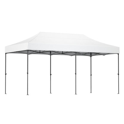 Instahut Gazebo Pop Up Marquee 3X6 Outdoor Wedding Base Pod Kit