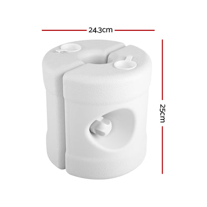 Base Pod Kit For Marquee - Set Of 4